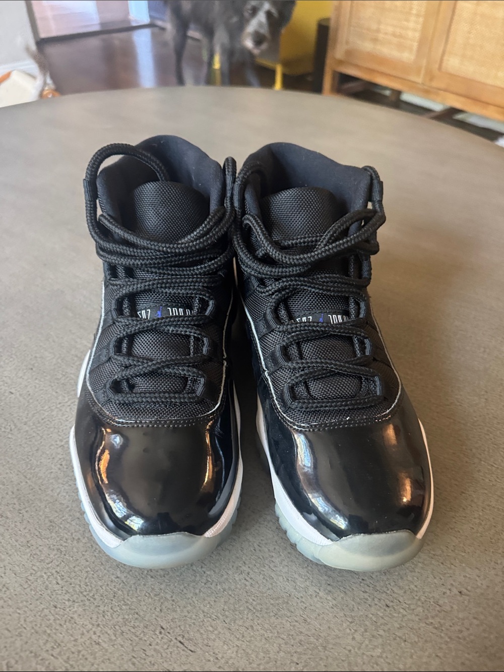 Air Jordan 11 “Space Jam” with original box experience - size 7.5 men / 9 women